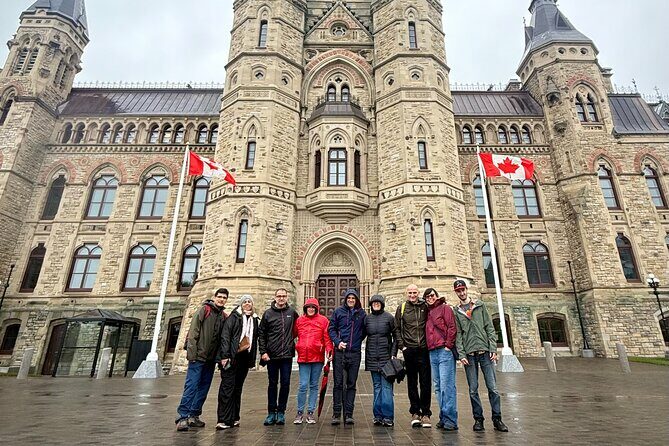Ottawa City Highlights 3 Hour Walking Tour | Gratuity-Based - What the Tour Means for You