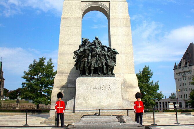 Ottawa City Highlights 3 Hour Walking Tour | Gratuity-Based - Frequently Asked Questions