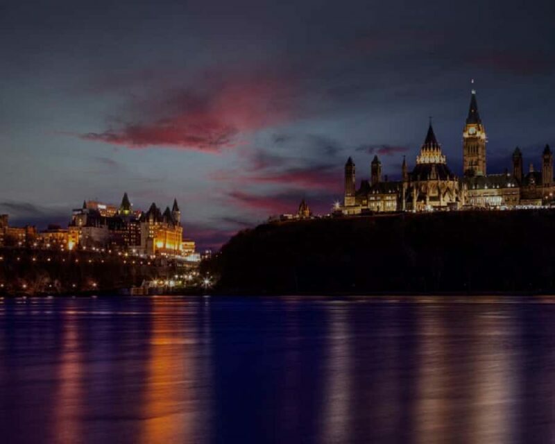 Ottawa: Downtown Yacht Cruise - Thur-Sun - 6 PM to 7 PM - FAQ