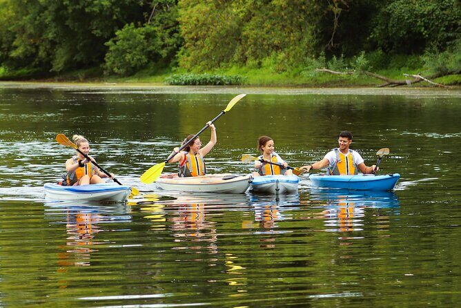 Ottawa Ecological Reserve Kayak Tour with TURTLE Sightings - Why You’ll Love This Experience
