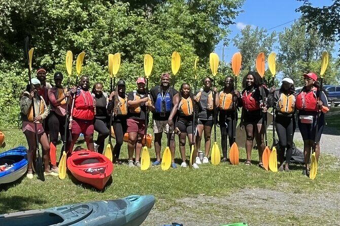 Ottawa Ecological Reserve Kayak Tour with TURTLE Sightings - Who Should Book This?