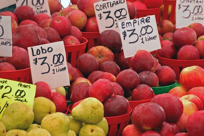 Ottawa Food Tour with ByWard Market Flavors & 6 Local Tastings - Who Will Love This Tour?