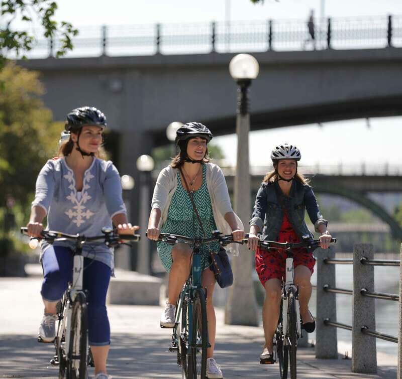 Ottawa: Guided Bike Tour through Ottawa and Gatineau - Considerations and Possible Drawbacks