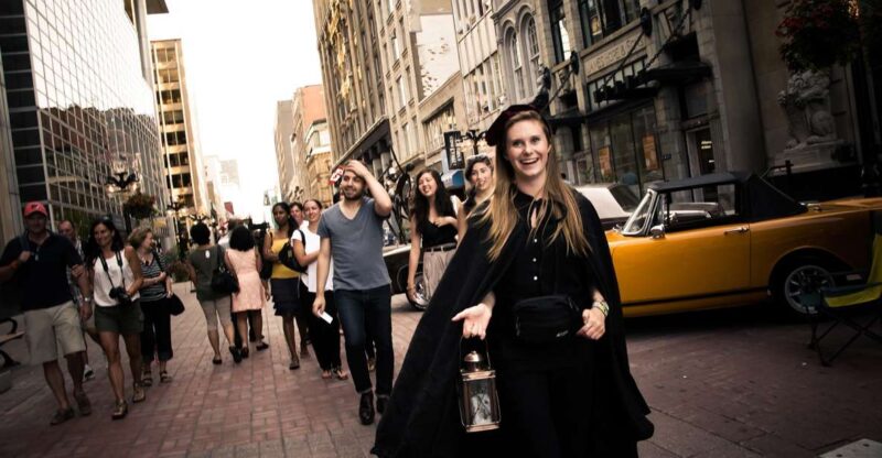 Ottawa: Haunted Night Walking Tour - Tour Details