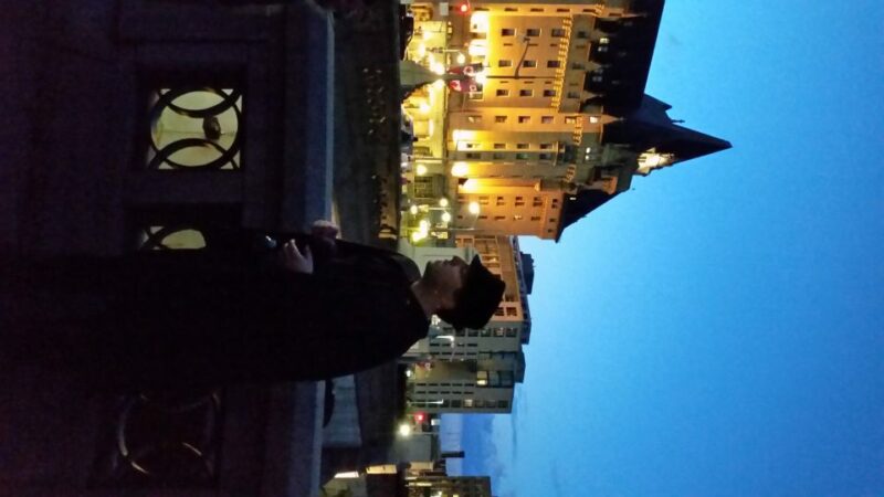 Ottawa: Haunted Night Walking Tour - Participant Information