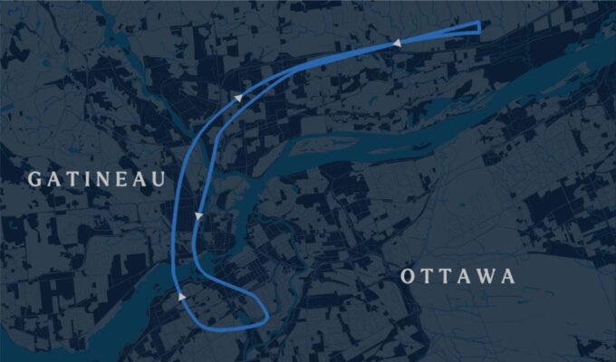 Ottawa: Helicopter Ride With Live Commentary - Flight Duration and Safety