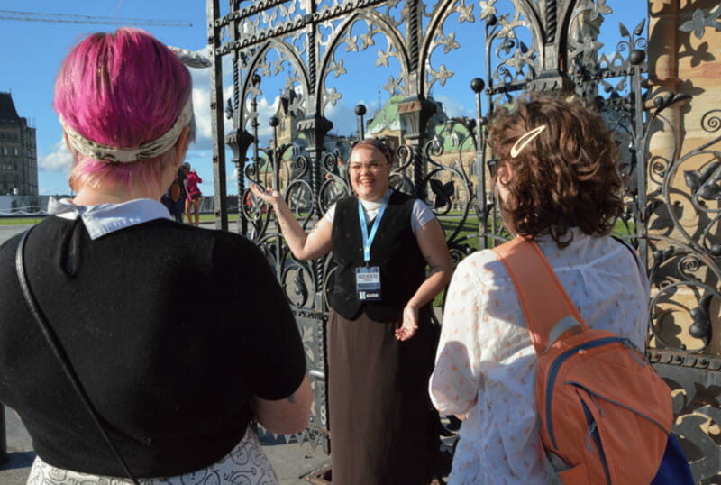 Ottawa: Hidden Gems Guided Walking Tour - An Authentic Look at Ottawas Quirky Charm