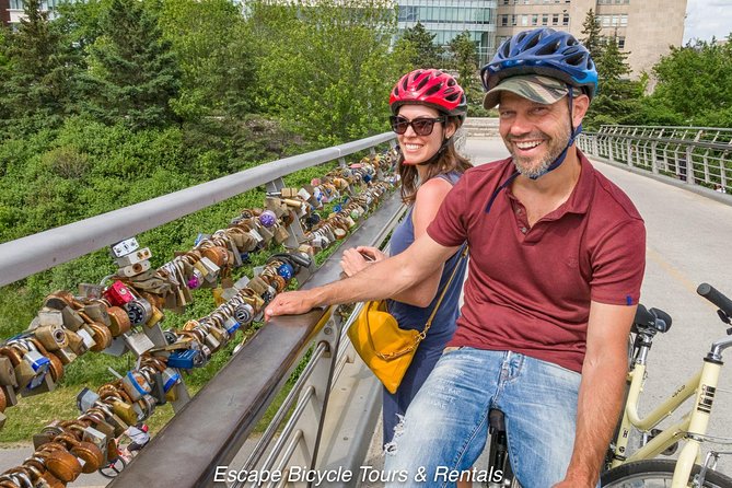 Ottawa Highlights 3.5 Hour Bike Tour - Meeting Point and Parking