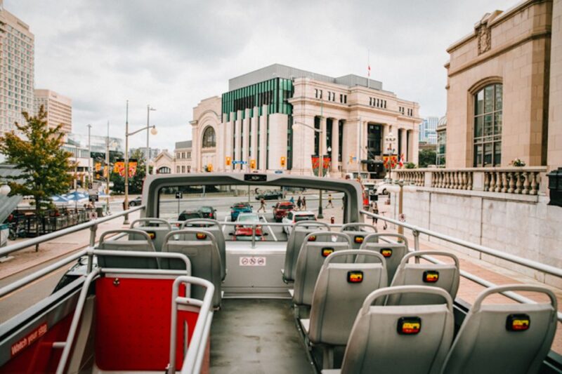 Ottawa: Hop-On Hop-Off Guided City Tour Pass - Customer Feedback