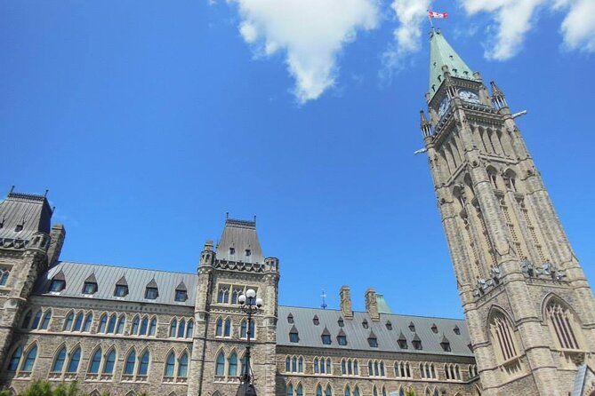 Ottawa Hop-On Hop-Off Sightseeing Tour - Tour Highlights