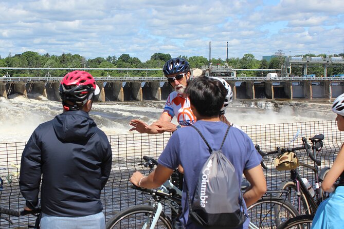 Ottawa Landmarks - Cycling Through Scenic Pathways