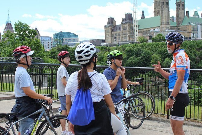 Ottawa Landmarks - Experienced and Professional Guides