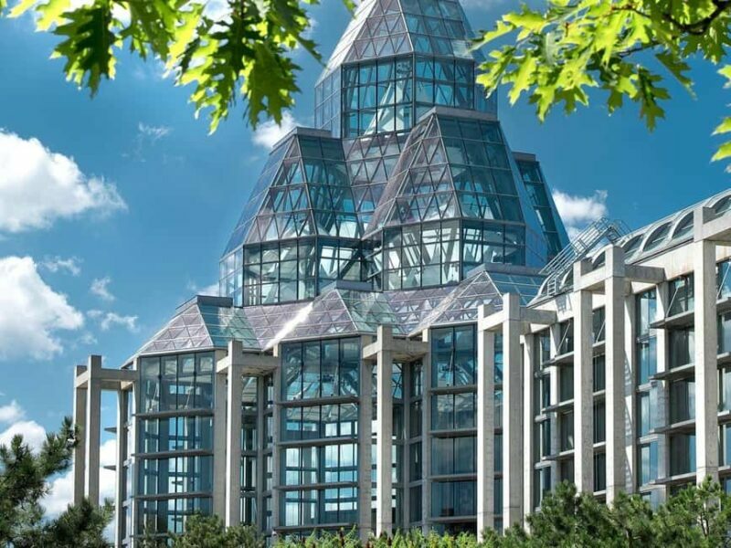 Ottawa: National Gallery of Canada Admission - Key Points