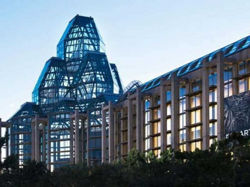 Ottawa: National Gallery of Canada Admission - The Architectural Marvel of the National Gallery