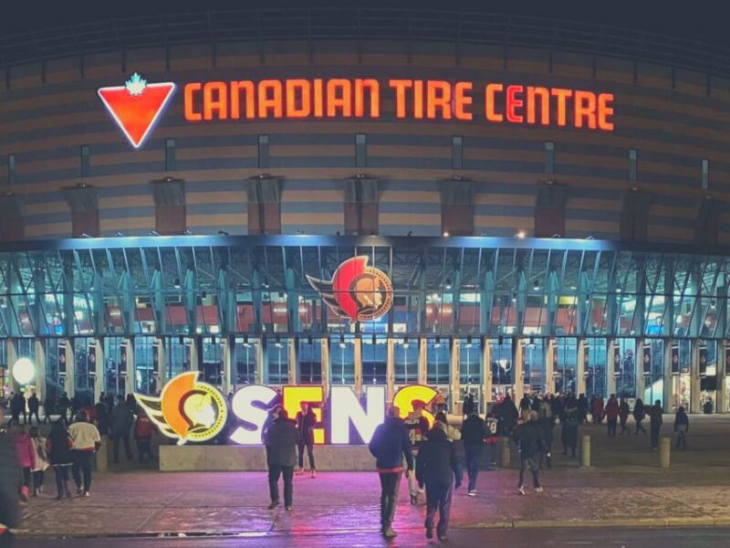Ottawa: Ottawa Senators Ice Hockey Game Ticket - Experiencing the Game