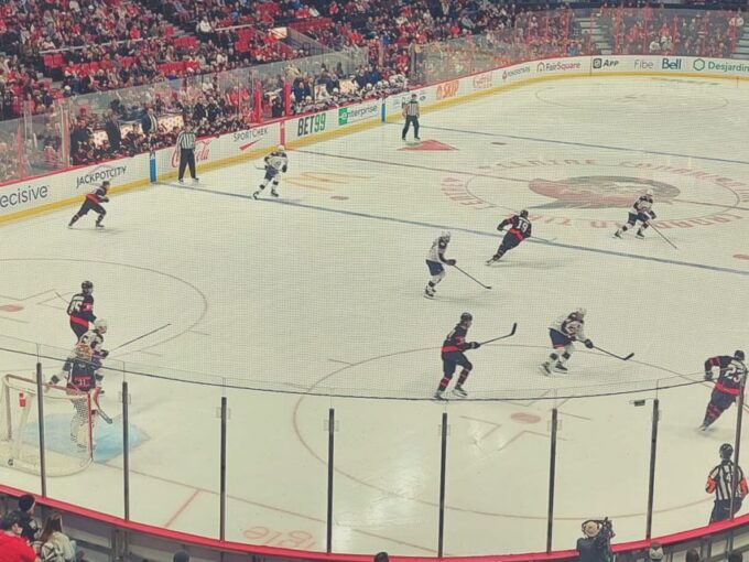 Ottawa: Ottawa Senators Ice Hockey Game Ticket - Frequently Asked Questions