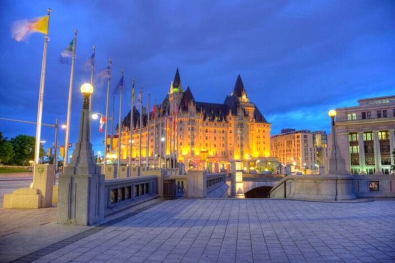 Ottawa: Private Custom Tour With a Local Guide - Tour Features and Customization
