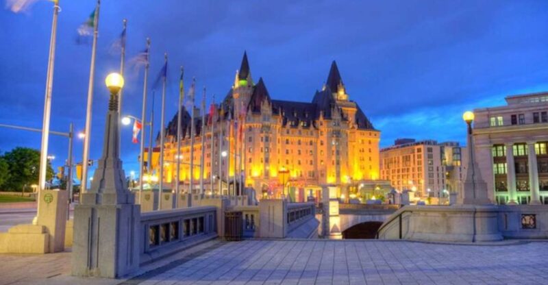 Ottawa: Private Custom Tour With a Local Guide - Pickup and Accessibility
