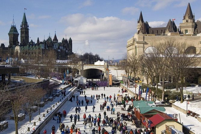 Ottawa Private Day Tour From Montreal - Delicious Lunch Provided
