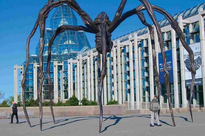 Ottawa Private Day Tour From Montreal - Flexible Pickup Locations