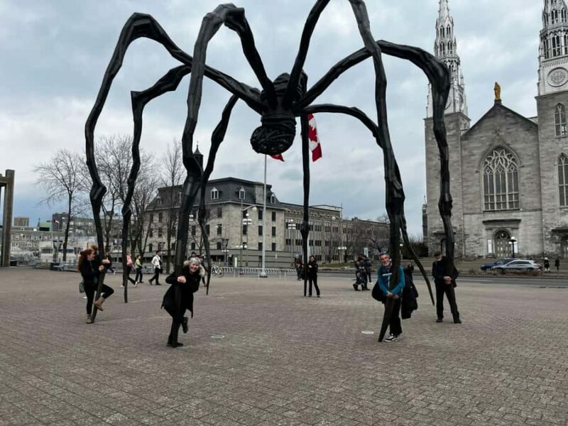 Ottawa: Private Walking Tour of City Highlights - Exploring Ottawa with a Local Touch