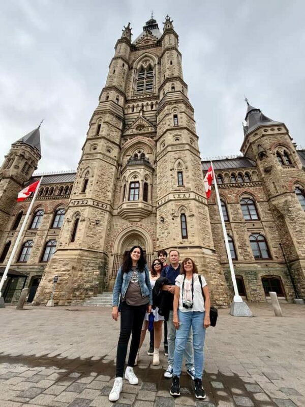 Ottawa: Private Walking Tour of City Highlights - Who Would Love This Tour?