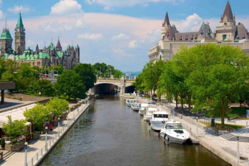 Ottawa: Rideau Canal Cruise - Experience Highlights