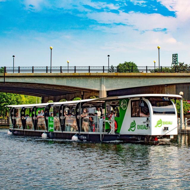 Ottawa: Rideau Canal Cruise - Meeting Point and Directions