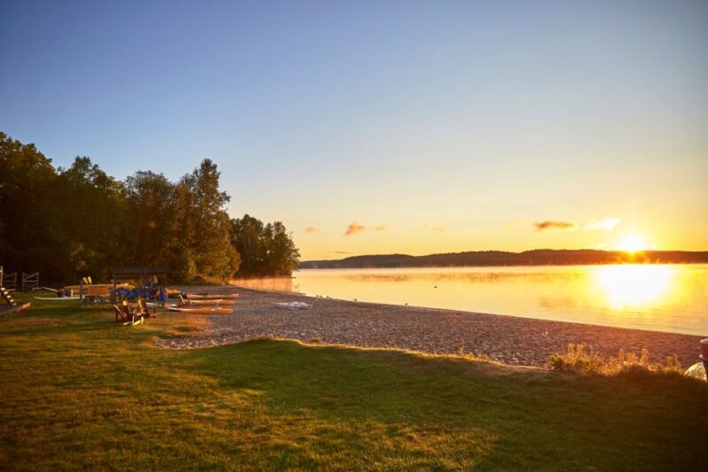 Ottawa River: White Water Rafting With BBQ Lunch - Pre-Rafting Safety Briefing