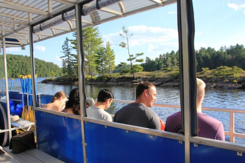Ottawa River: White Water Rafting With BBQ Lunch - On-Site Wetsuit Rentals