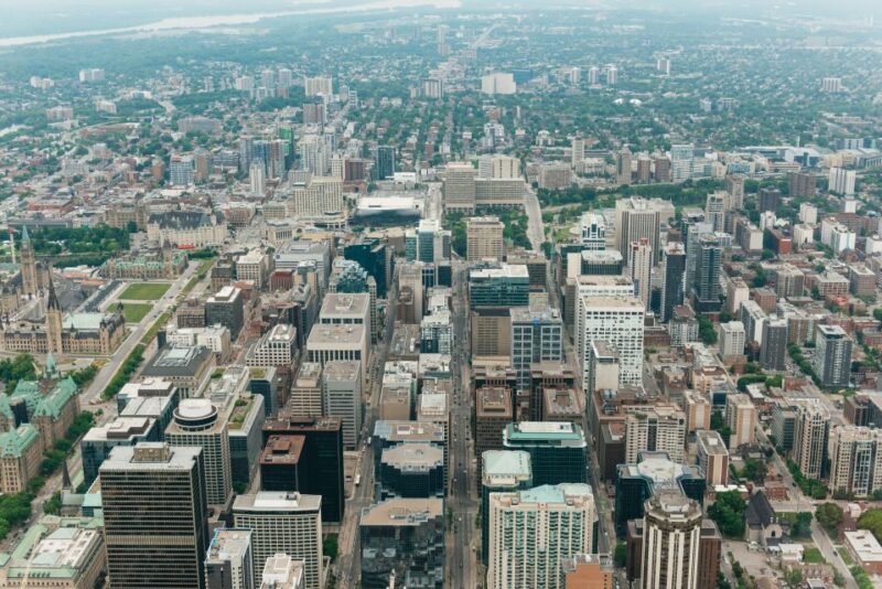 Ottawa: Scenic Helicopter Flight - Pricing Details