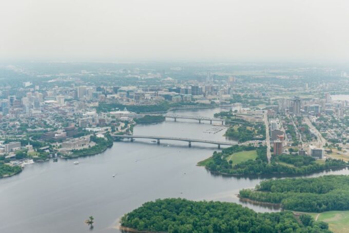 Ottawa: Scenic Helicopter Flight - Customer Ratings and Feedback