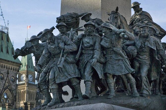 Ottawa Self-Guided Audio Tour - Additional Information