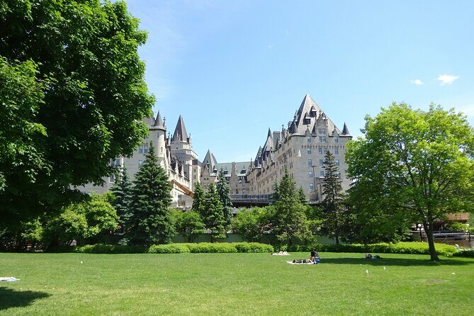 Ottawa Self Guided Walking Tour And Scavenger Hunt - FAQ