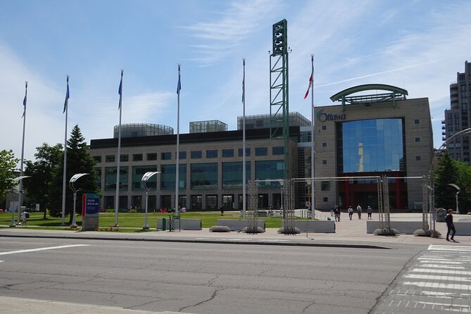 Ottawa Self-Guided Walking Tour and Scavenger Hunt - Tour Accessibility