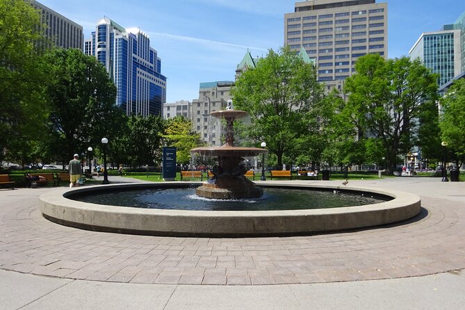 Ottawa Self-Guided Walking Tour and Scavenger Hunt - Physical Requirements