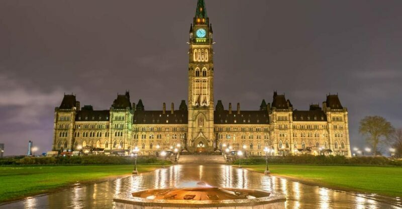 Ottawa: Small Group Night Tour With River Cruise - Frequently Asked Questions