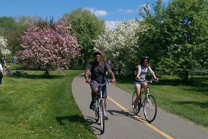 Ottawa Spring Tulip Festival Bike Tour - FAQ
