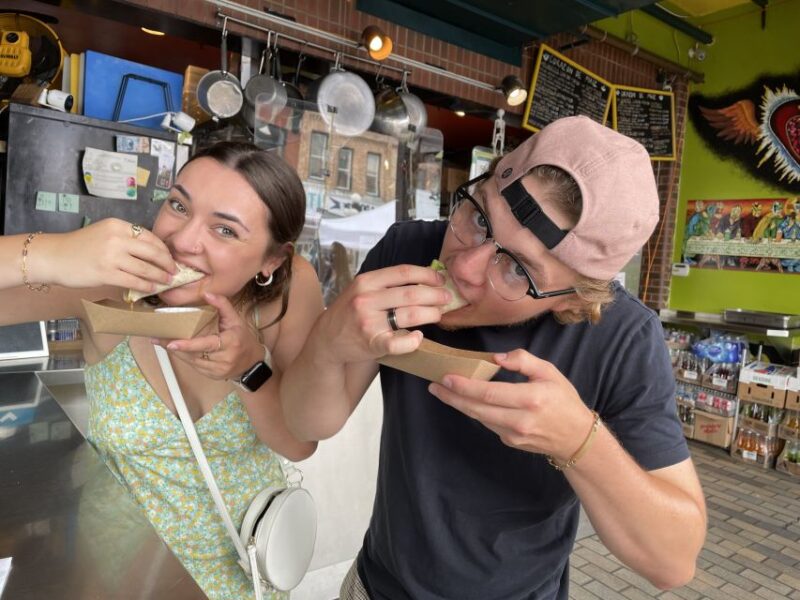 Ottawa: Taste of the ByWard Market Food Tour - Key Points