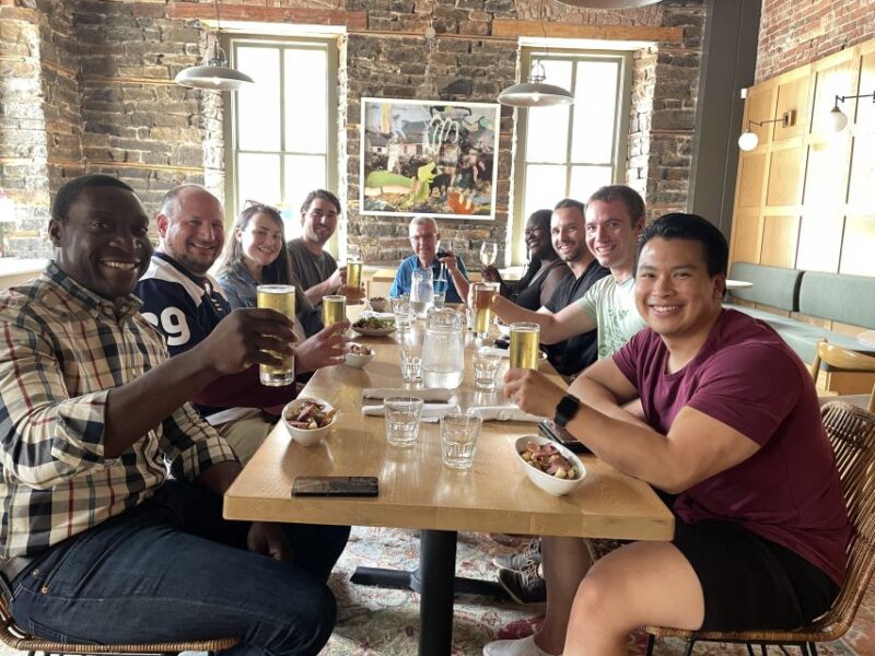 Ottawa: Taste of the ByWard Market Food Tour - Itinerary Highlights