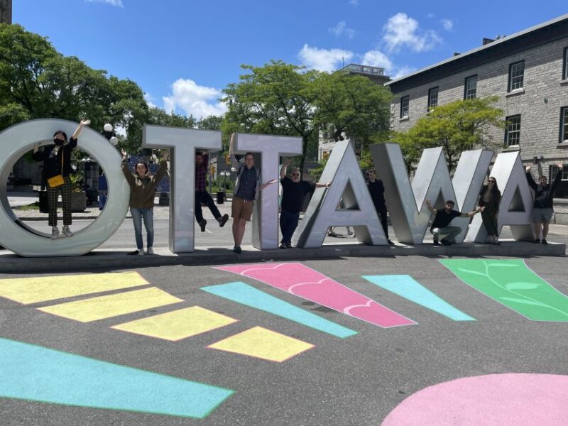 Ottawa: Taste of the ByWard Market Food Tour - Guided Experience