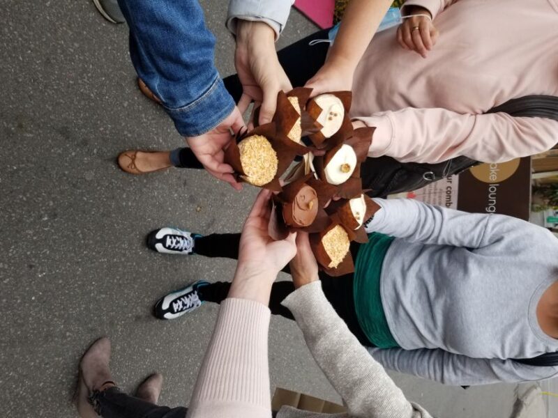 Ottawa: Taste of the ByWard Market Food Tour - Local Interaction