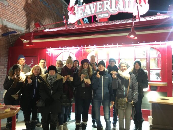 Ottawa: Taste of the ByWard Market Food Tour - Customer Feedback