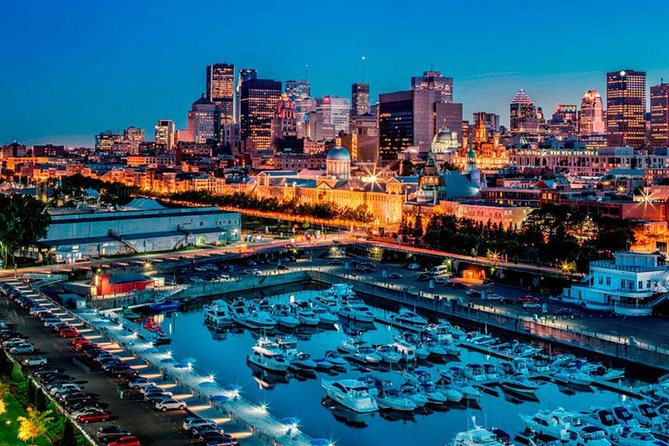Ottawa to Montreal VIP Day Trip by Train - Itinerary