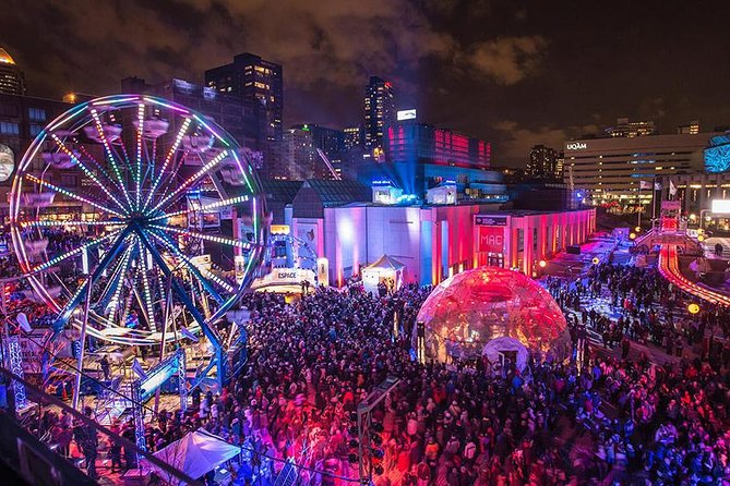 Ottawa to Montreal VIP Day Trip by Train - Attractions in Montreal