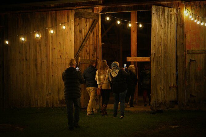 Ottawa Valley Haunted Tour - Night Trip From Ottawa - Transportation and Group Dynamics