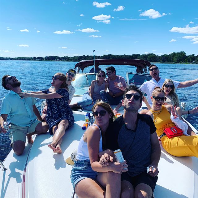 Ottawa: Yacht Cruises on Ottawa River - Wed, Thu, or Fri - Departure Days and Capacity