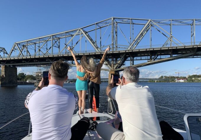 Ottawa: Yacht Cruises on Ottawa River - Wed, Thu, or Fri - Customer Feedback