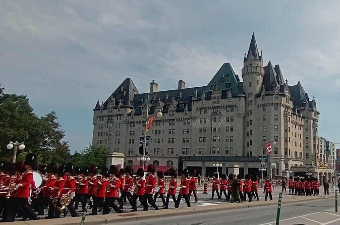 Ottawa's Original Historical Highlights Public Walking Tour - Price and Value
