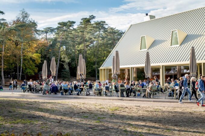 Otterlo: De Hoge Veluwe National Park Entry Ticket - Wildlife Observation